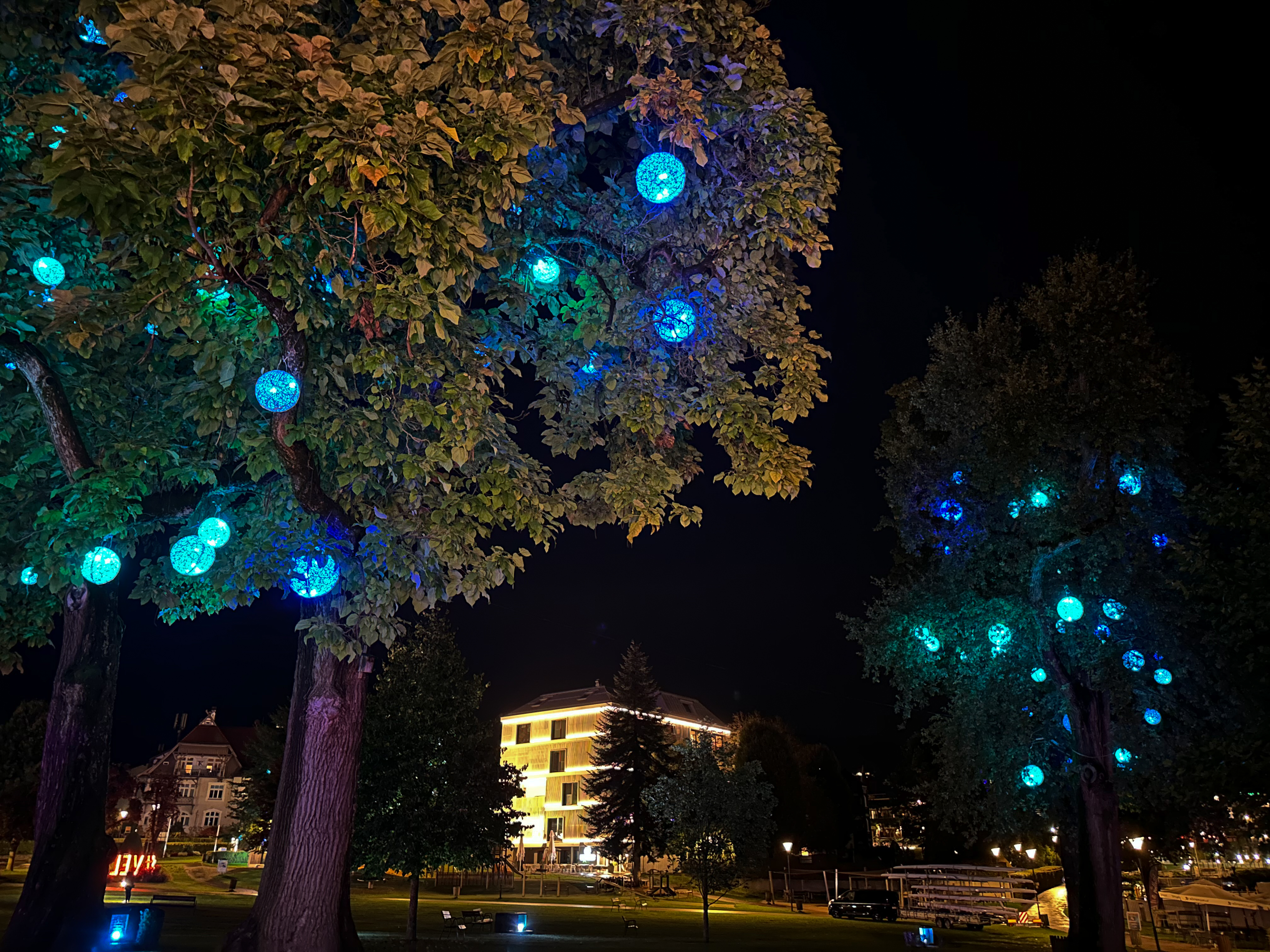 Restaurant AQUA in Velden am Wörthersee