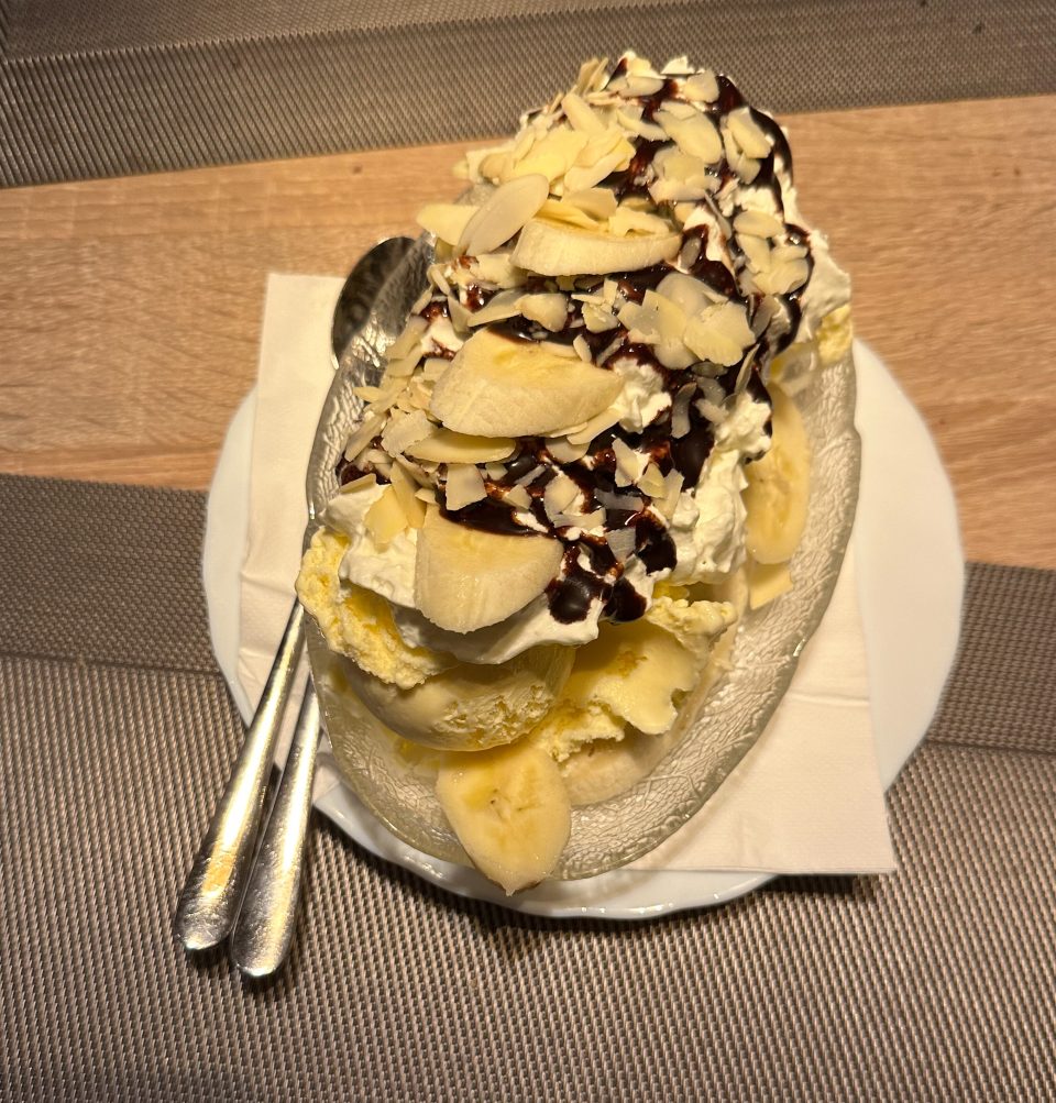 "Bananensplit" für 9,90 EUR
