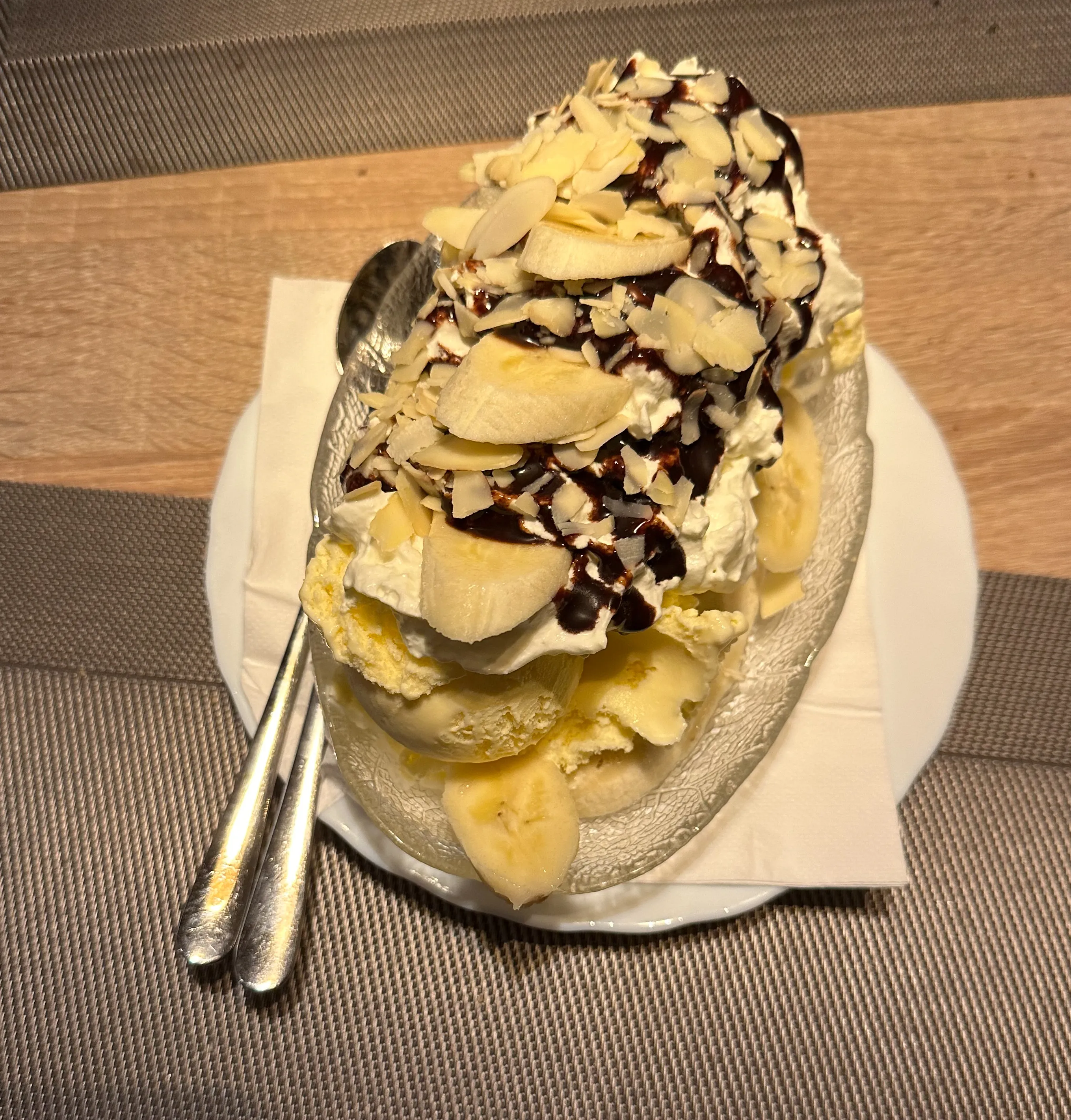 "Bananensplit" für 9,90 EUR