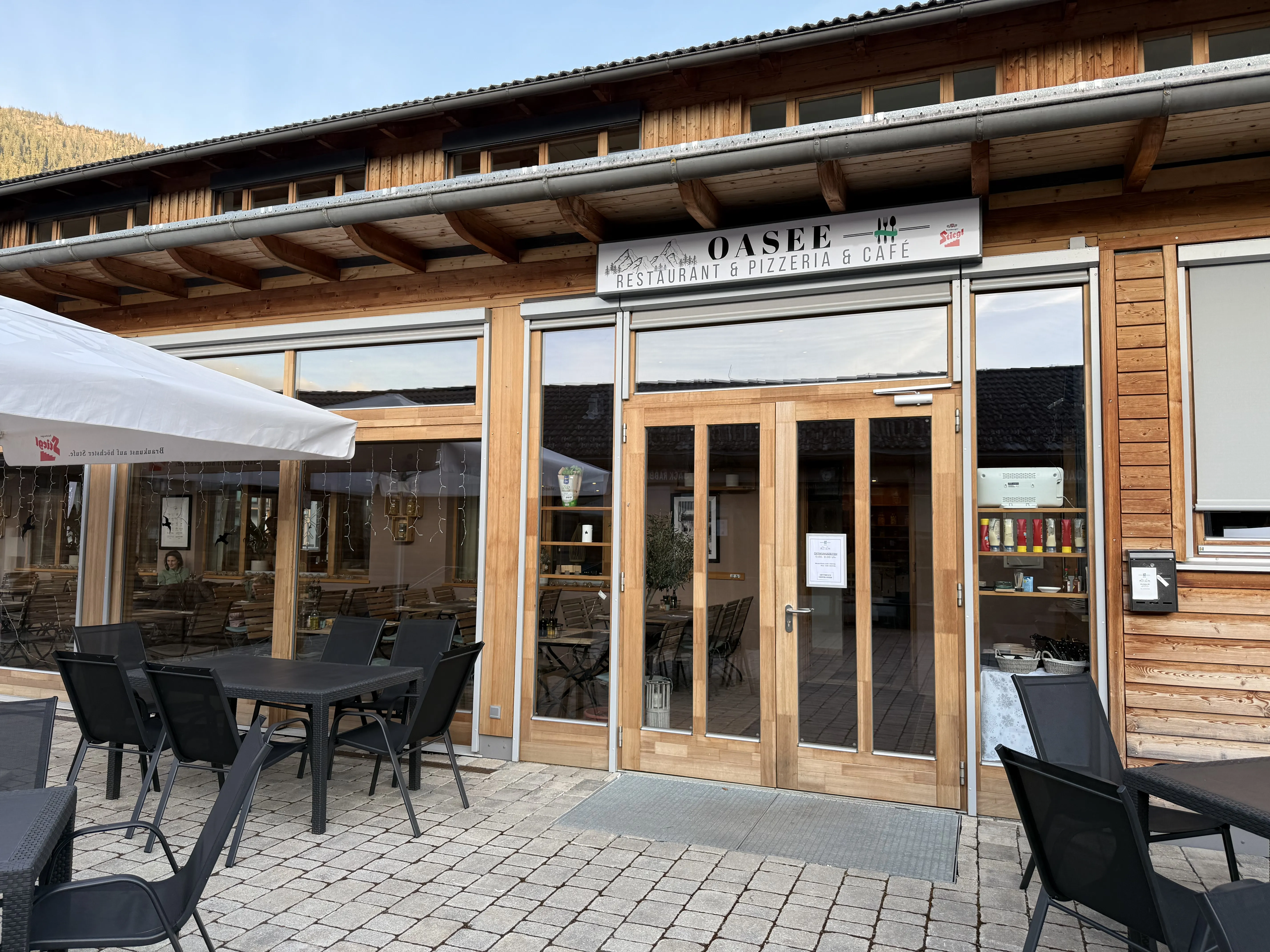 OASEE in Techendorf am Weißensee