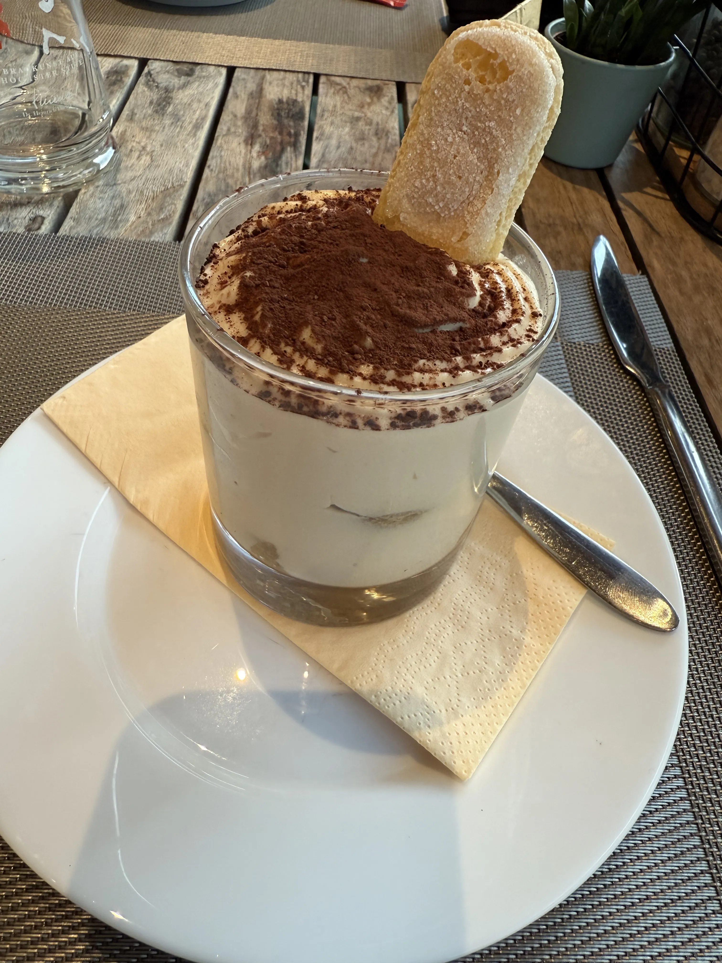 Tiramisu