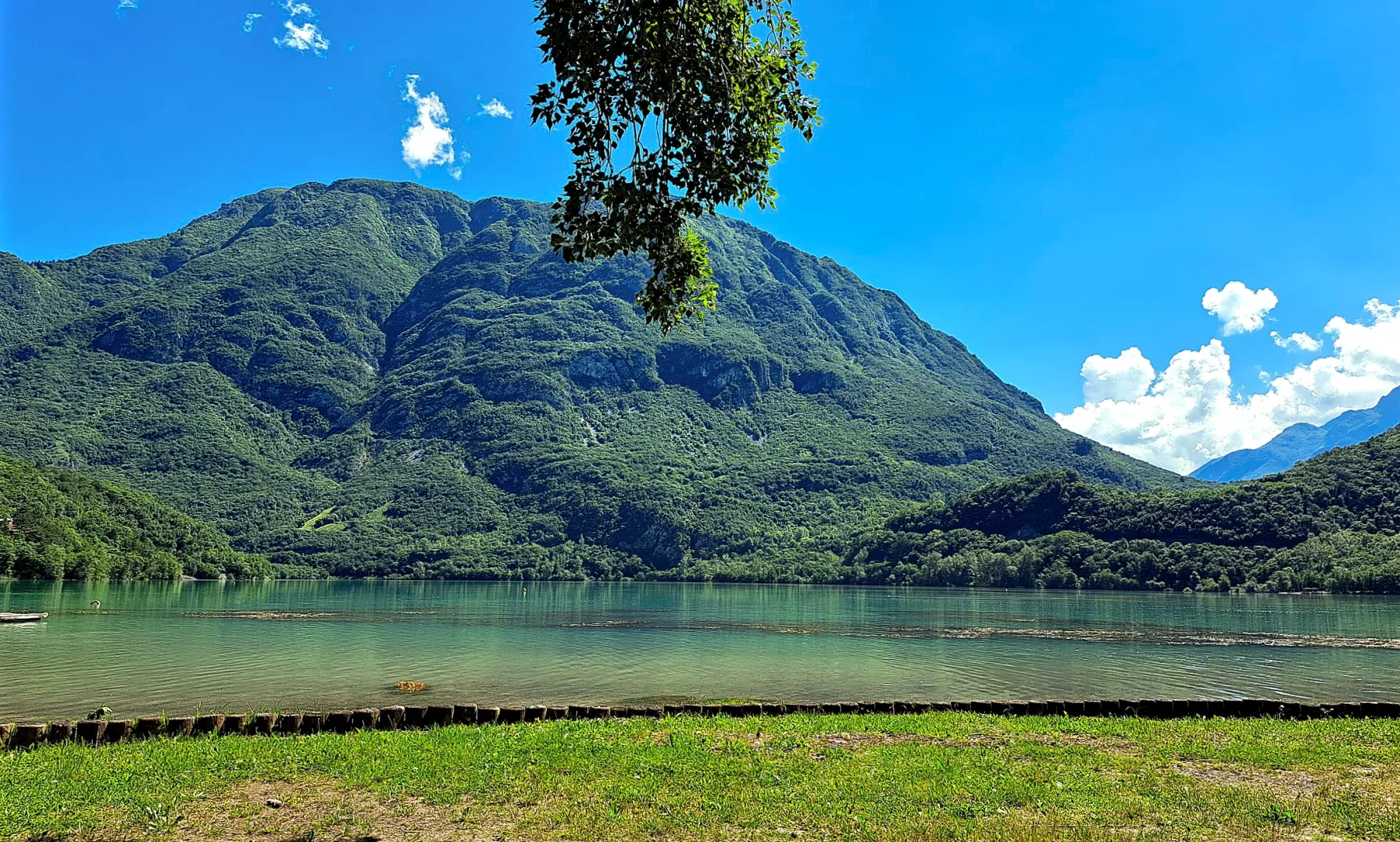 Pod Village im Lago 3 Comuni Camping
