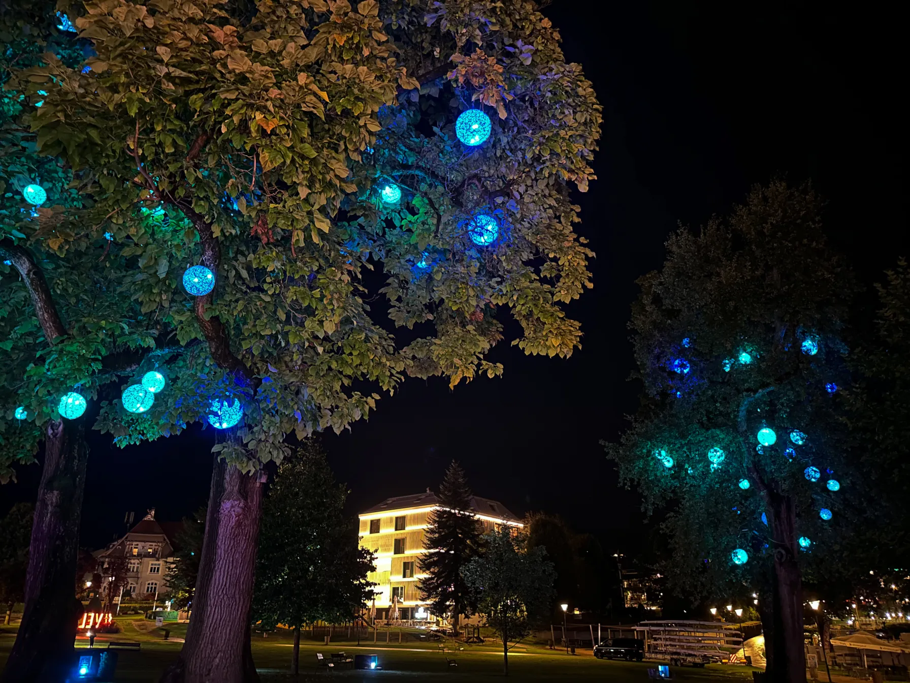 Restaurant AQUA in Velden am Wörthersee